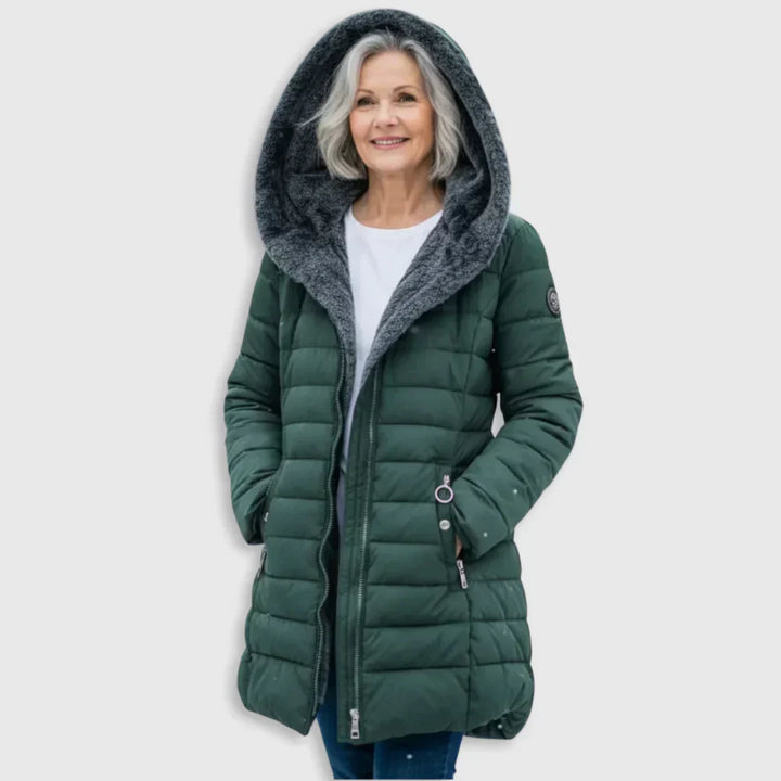 Luna | Padded Winter Jacket