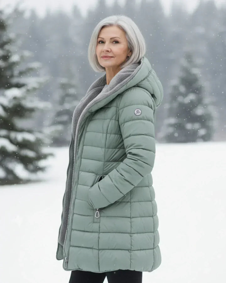 Luna | Padded Winter Jacket