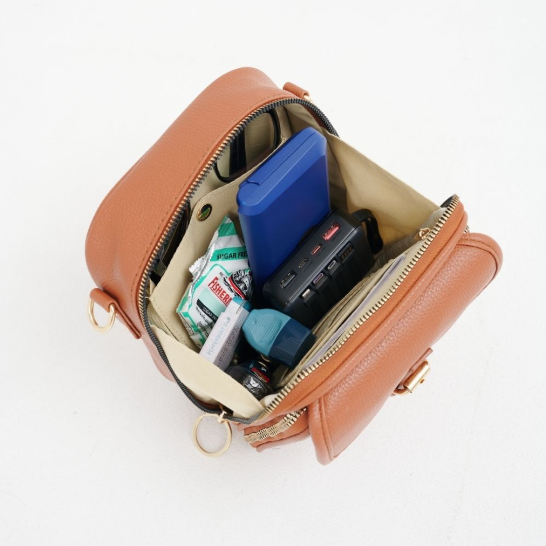 Vastra | Spacious Crossbody Bag