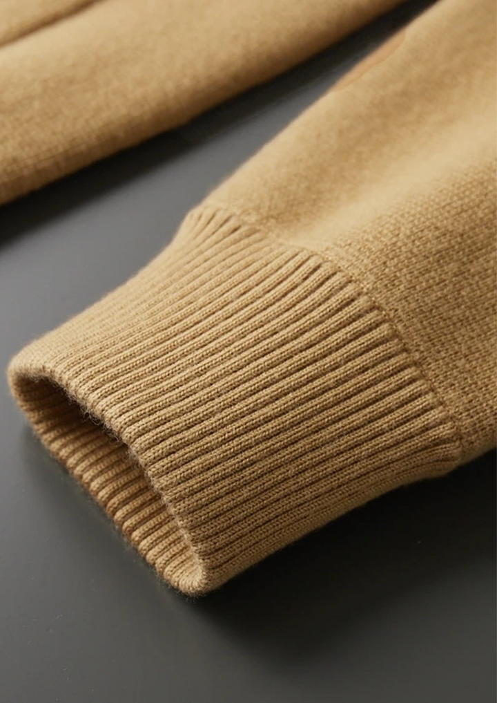 Benoit | Refined Knitted Cardigan