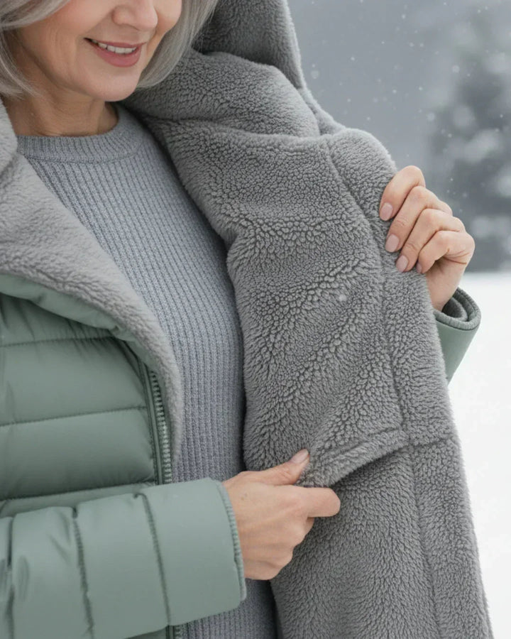 Luna | Padded Winter Jacket
