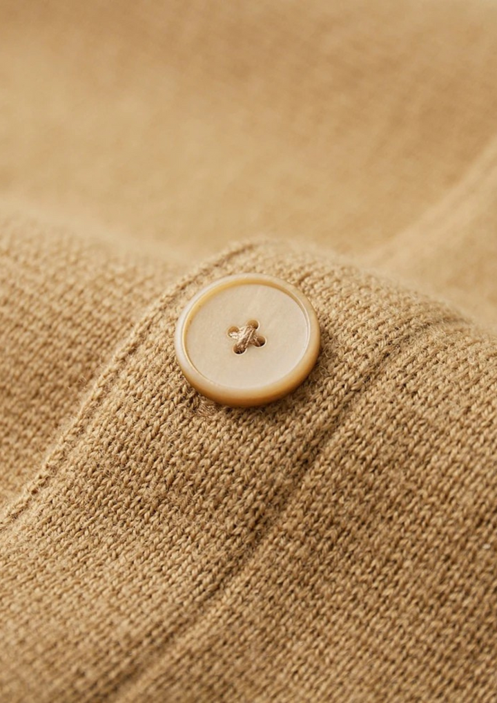Benoit | Refined Knitted Cardigan