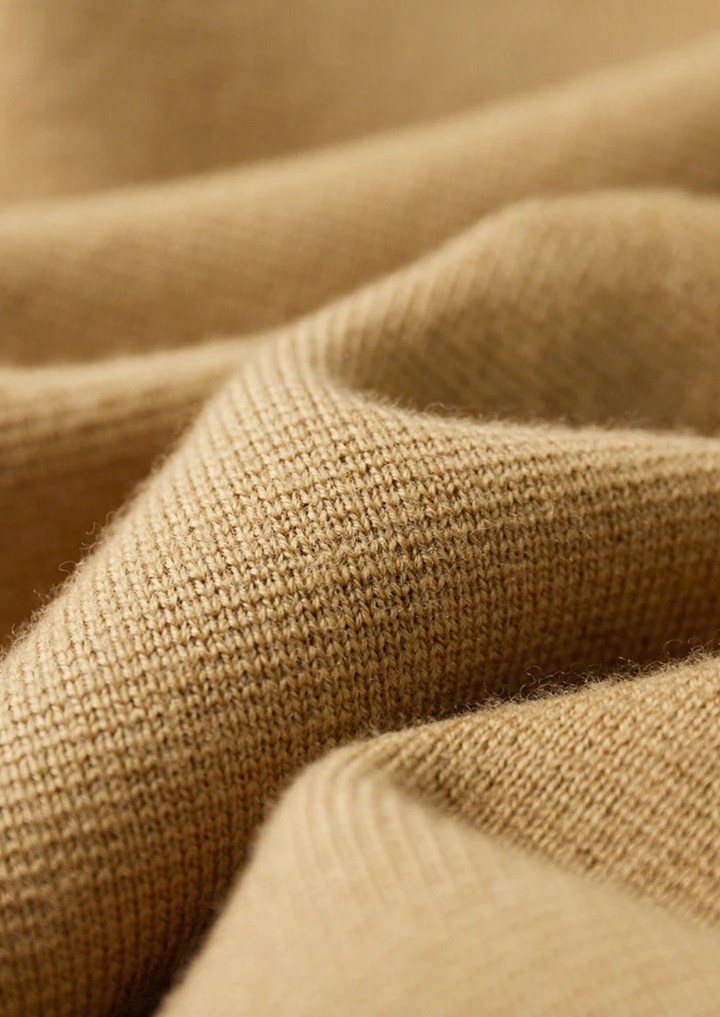 Benoit | Refined Knitted Cardigan