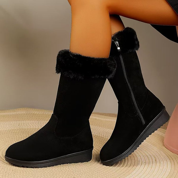 Cushia™ | Comfortable Ankle Boots with Full Support