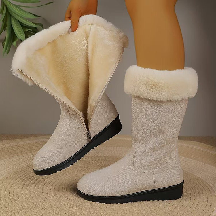Cushia™ | Comfortable Ankle Boots with Full Support