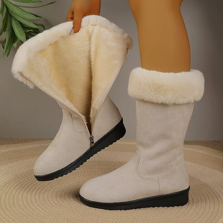 Cushia™ | Comfortable Ankle Boots with Full Support