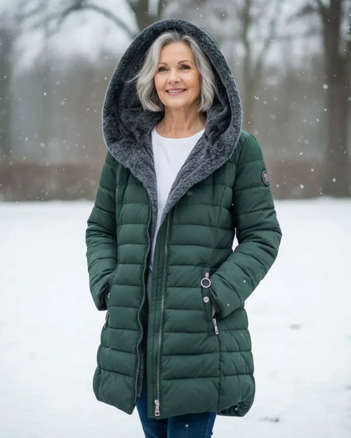 Luna | Padded Winter Jacket
