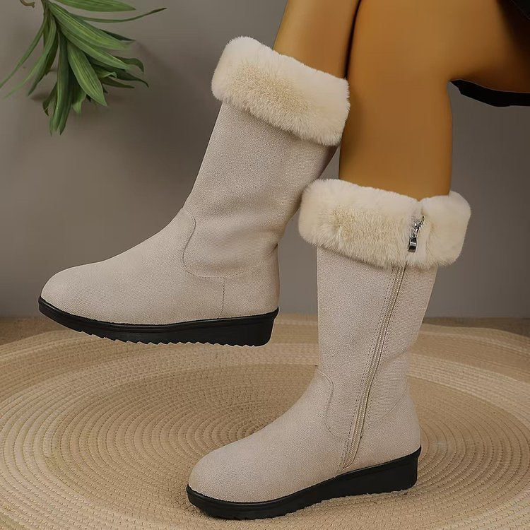 Cushia™ | Comfortable Ankle Boots with Full Support