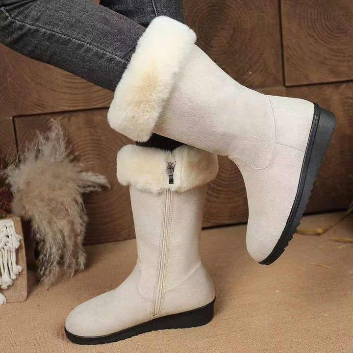 Cushia™ | Comfortable Ankle Boots with Full Support