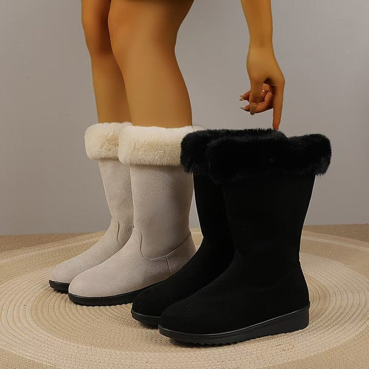 Cushia™ | Comfortable Ankle Boots with Full Support