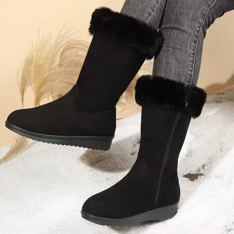 Cushia™ | Comfortable Ankle Boots with Full Support