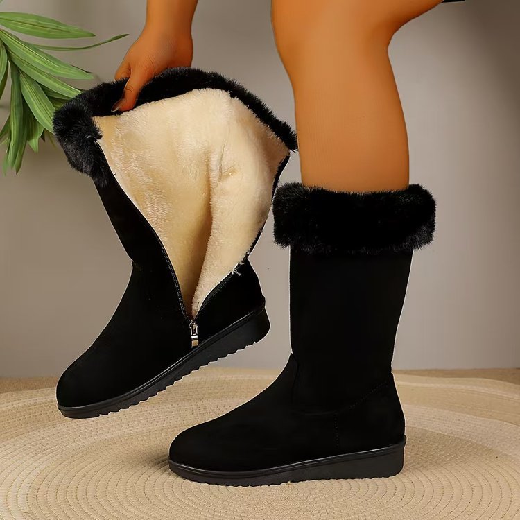 Cushia™ | Comfortable Ankle Boots with Full Support