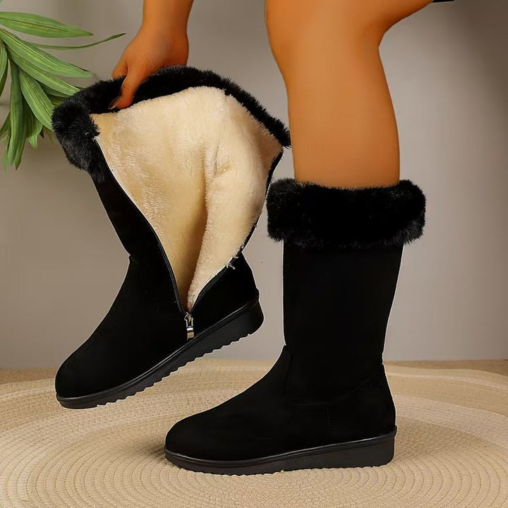Cushia™ | Comfortable Ankle Boots with Full Support