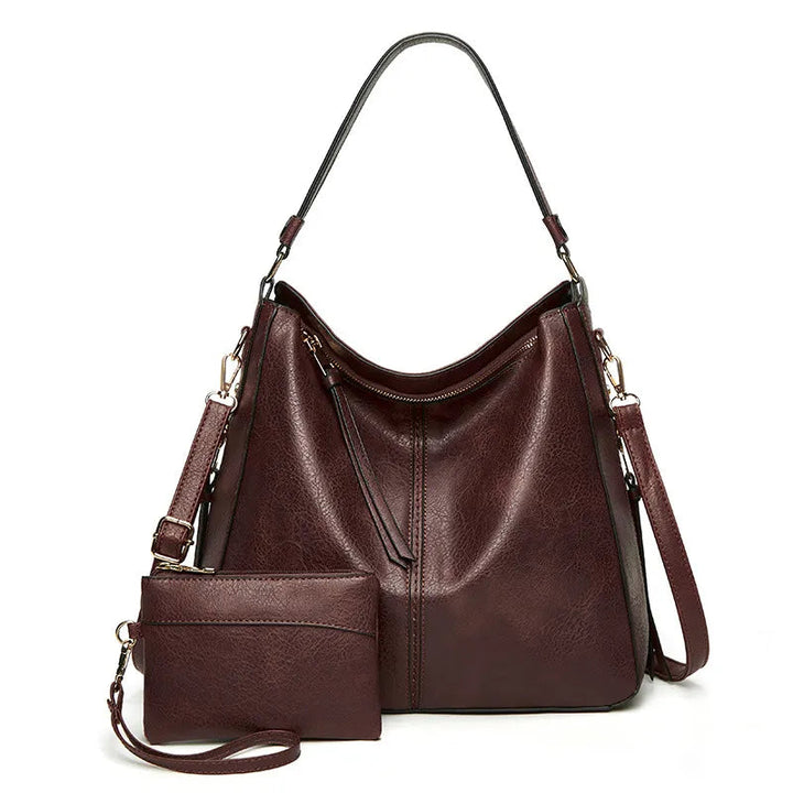City Star – Classic Vintage Leather Bag