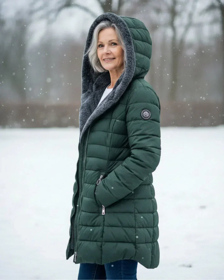 Luna | Padded Winter Jacket
