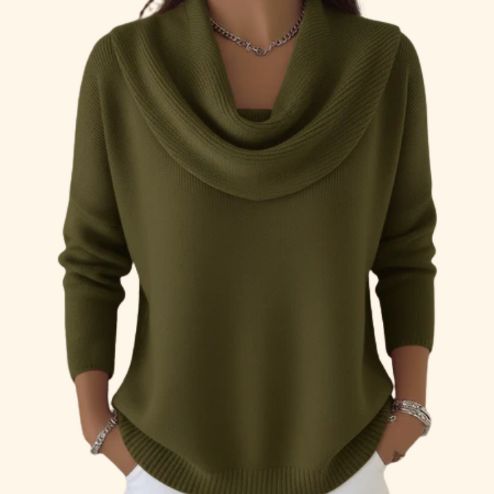 Juliette™ | Roll Neck Jumper