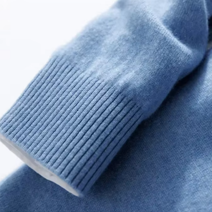 Floris | Elegant V-Neck Jumper