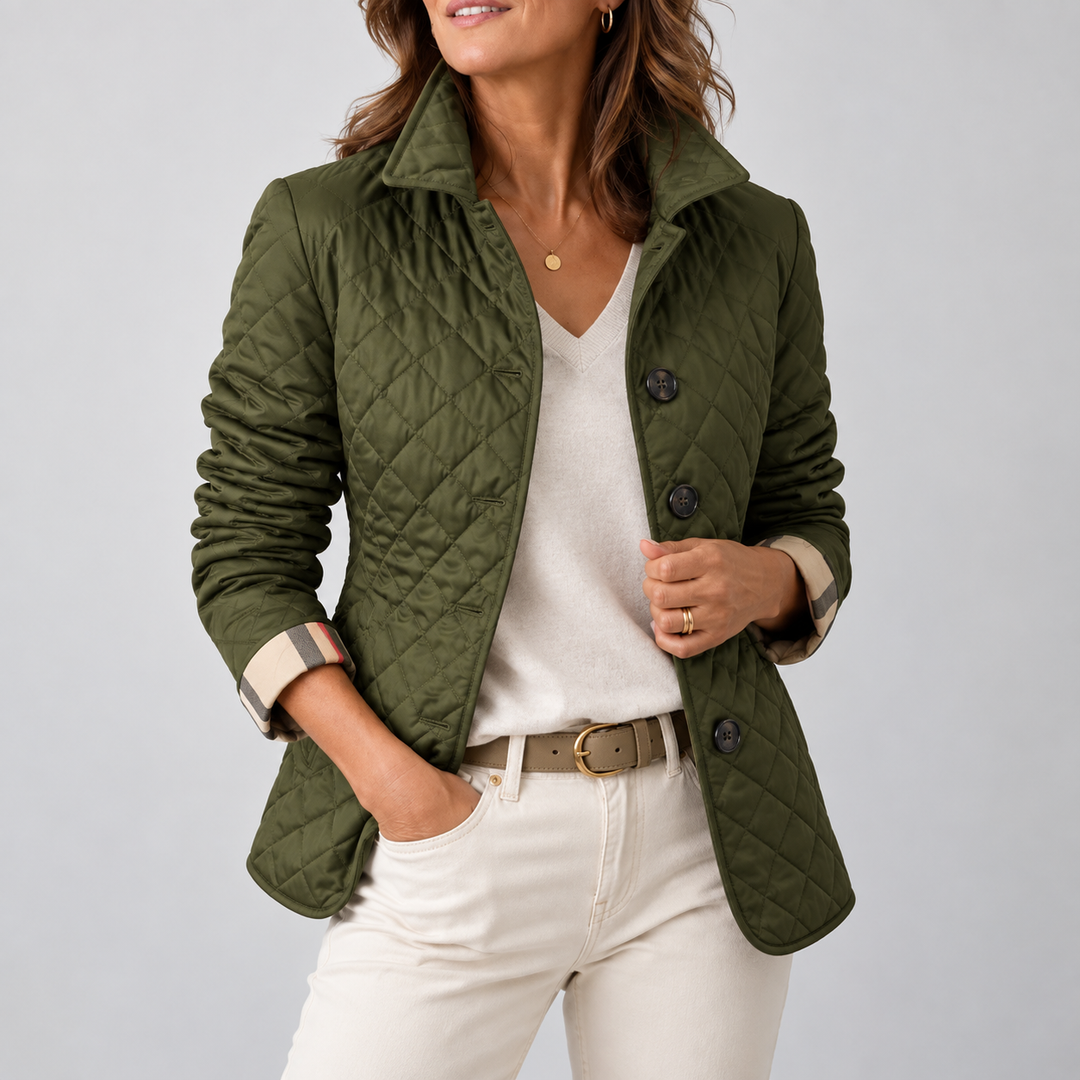 Susan™ | Lightweight Padded Jacket