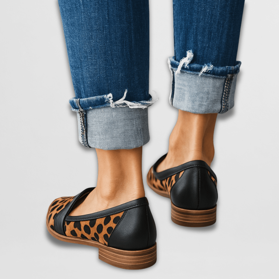 Teodora | Elegant Loafers