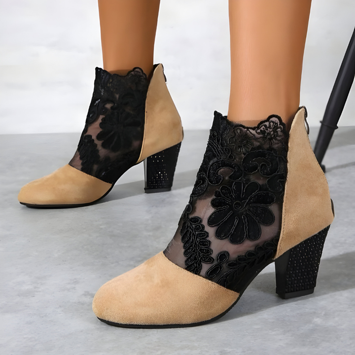 Federica™ | Elegant and Breathable Orthopaedic Heels
