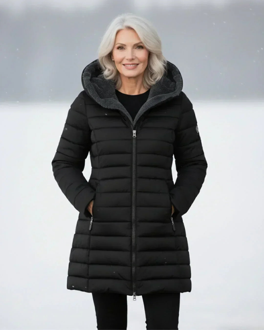 Luna | Padded Winter Jacket
