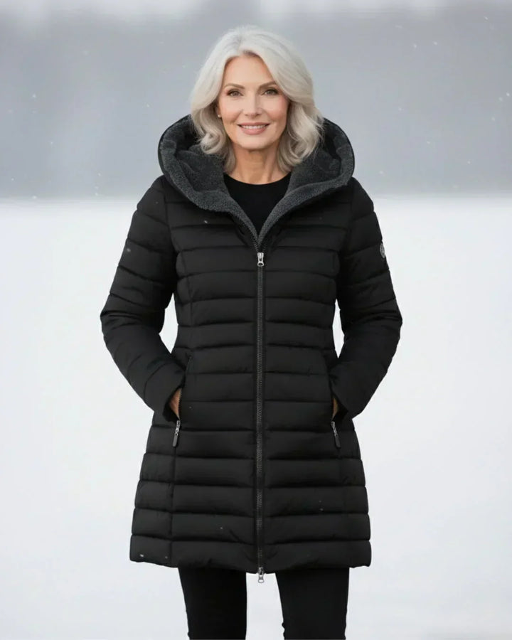 Luna | Padded Winter Jacket