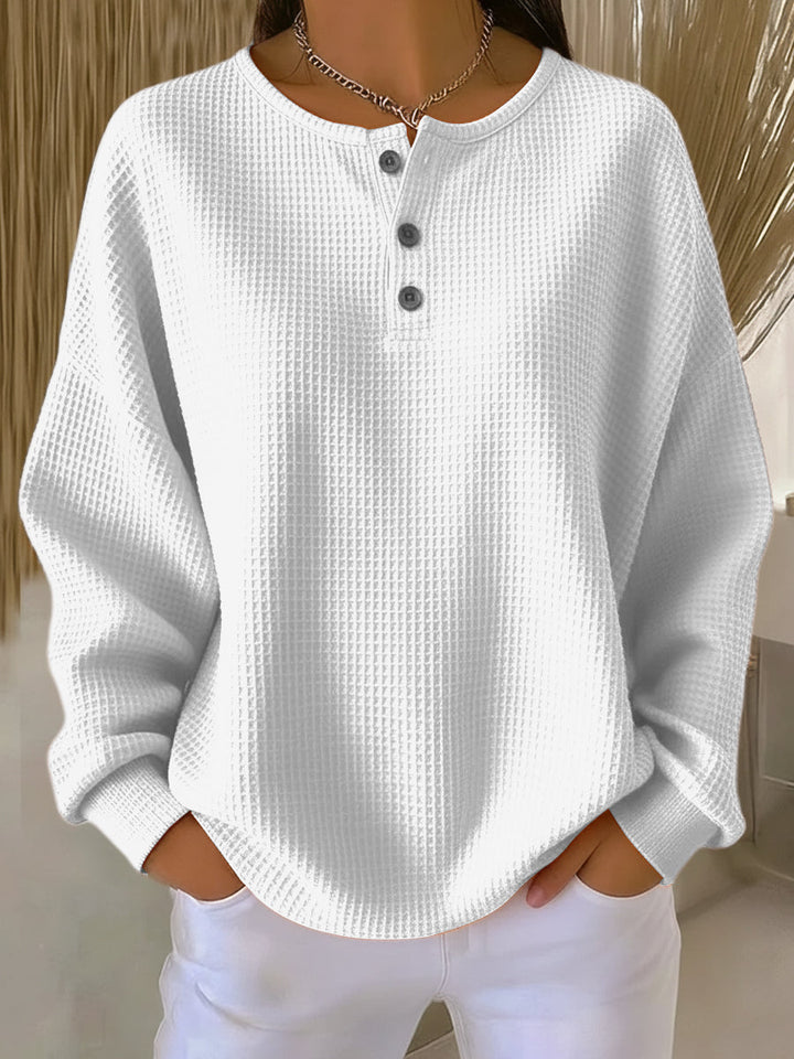 Nora | Timeless Comfortable Sweatshirt