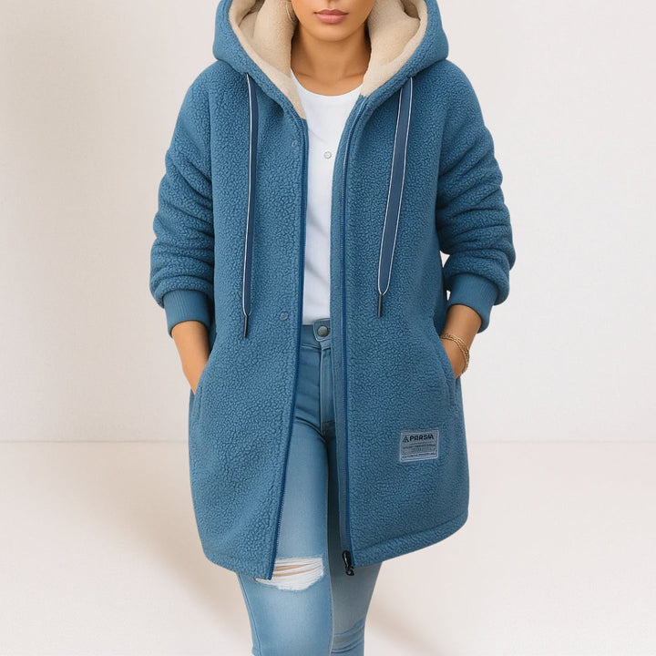 Phoebe | Cosy Jacket for Effortless Style