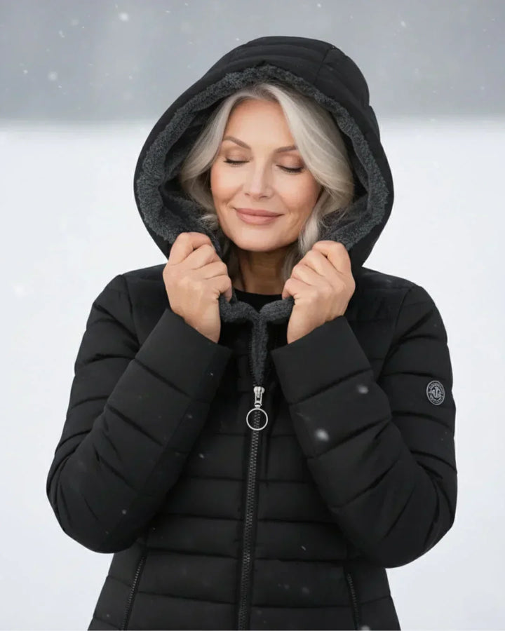 Luna | Padded Winter Jacket
