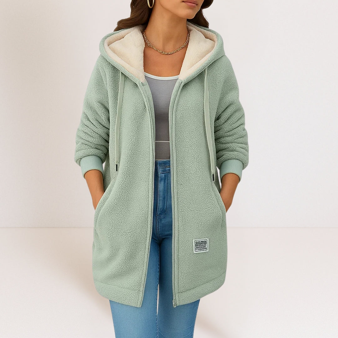 Phoebe | Cosy Jacket for Effortless Style