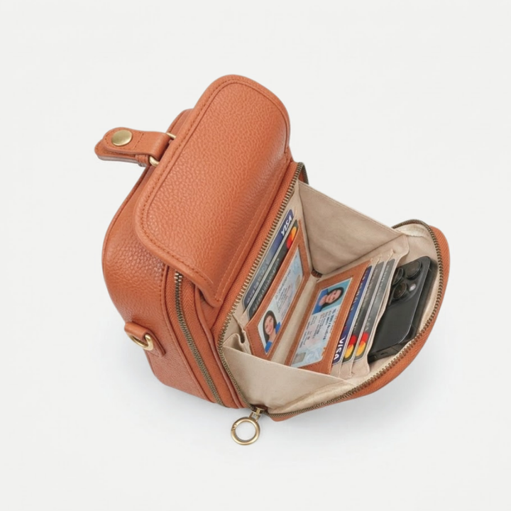 Vastra | Spacious Crossbody Bag