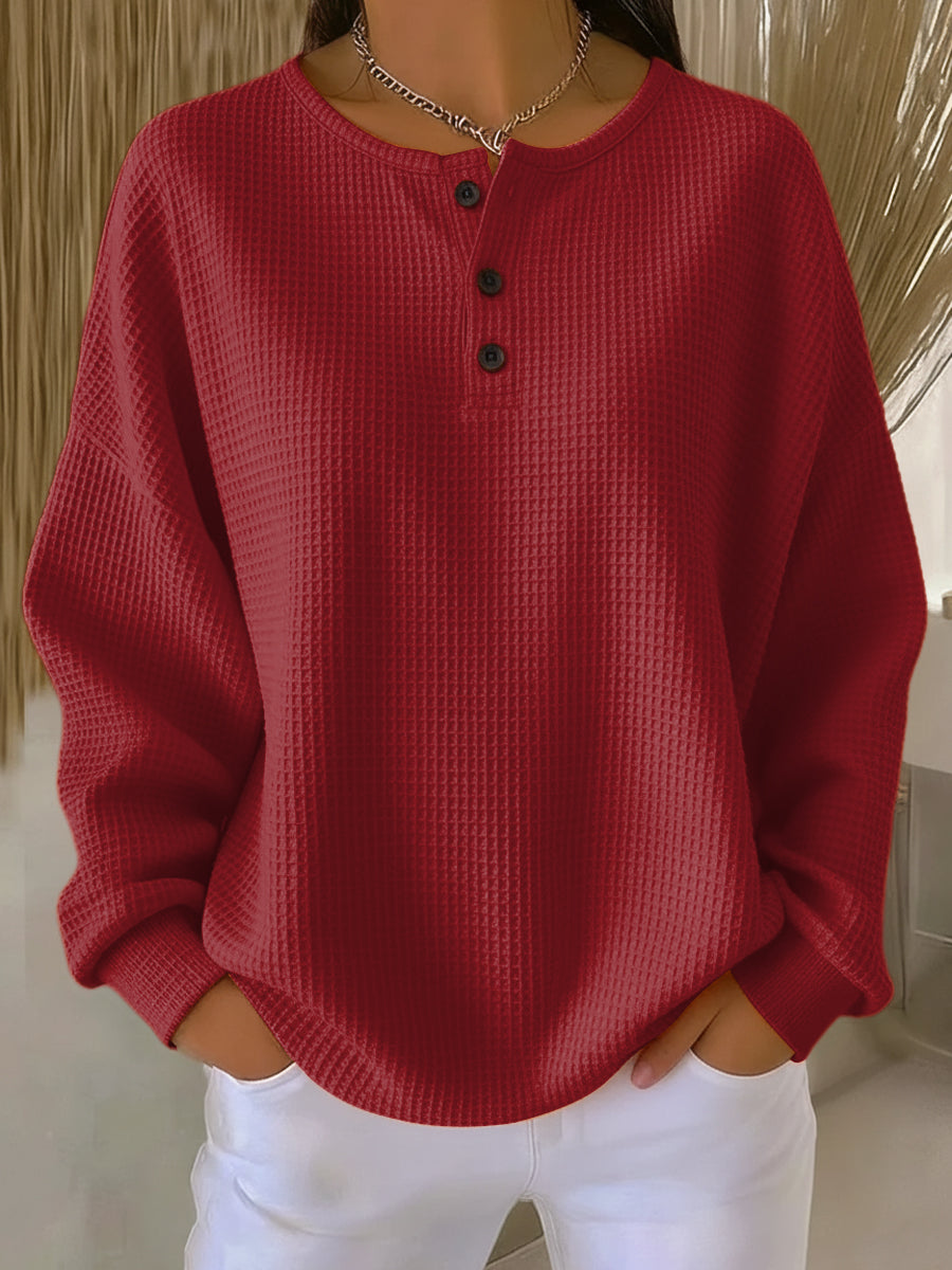Nora | Timeless Comfortable Sweatshirt