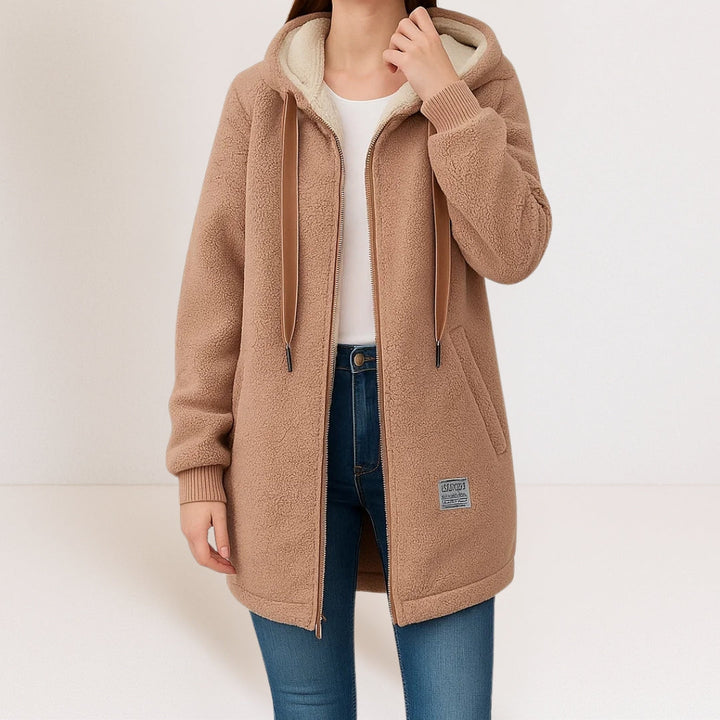 Phoebe | Cosy Jacket for Effortless Style