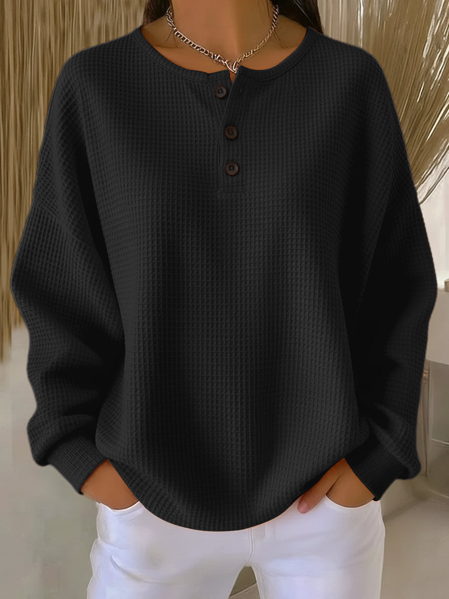 Nora | Timeless Comfortable Sweatshirt