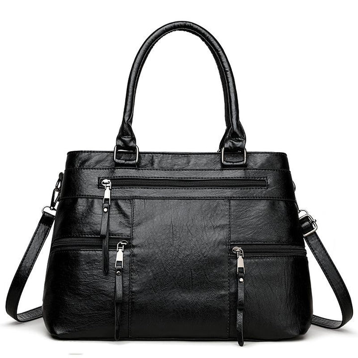 Eleanor - Leather Tote Bag