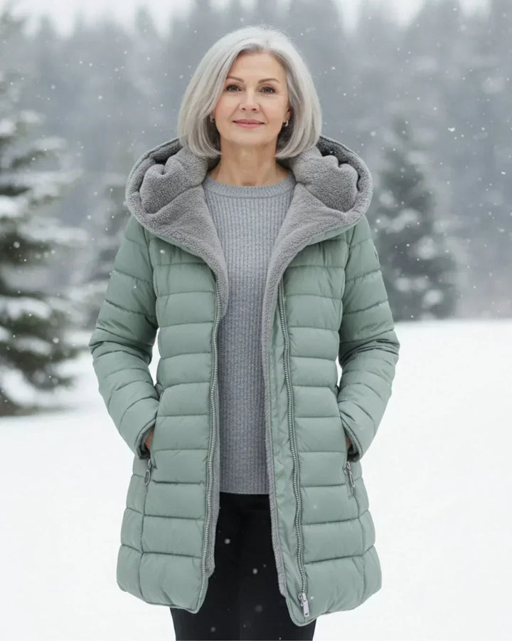 Luna | Padded Winter Jacket