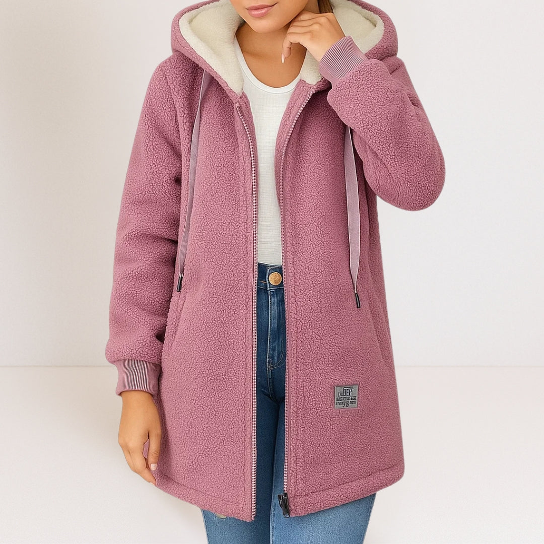 Phoebe | Cosy Jacket for Effortless Style