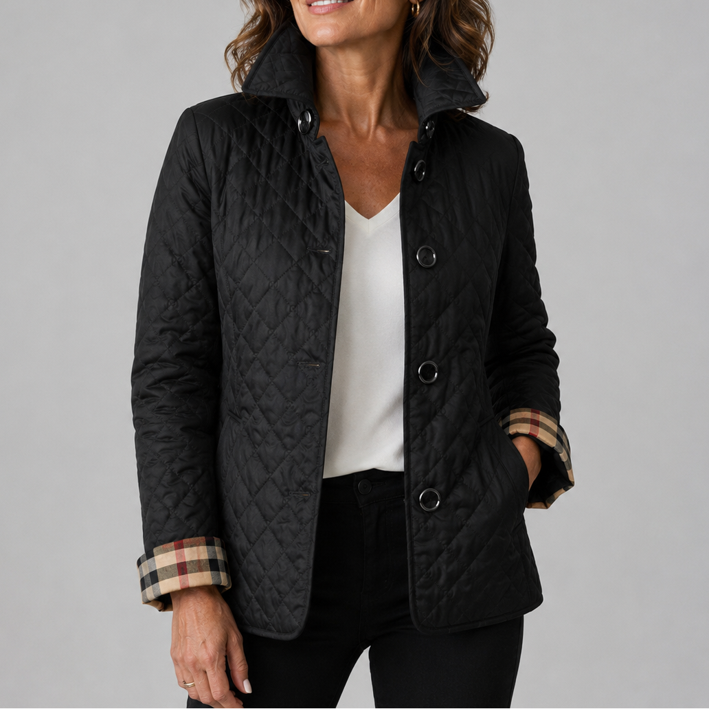 Susan™ | Lightweight Padded Jacket
