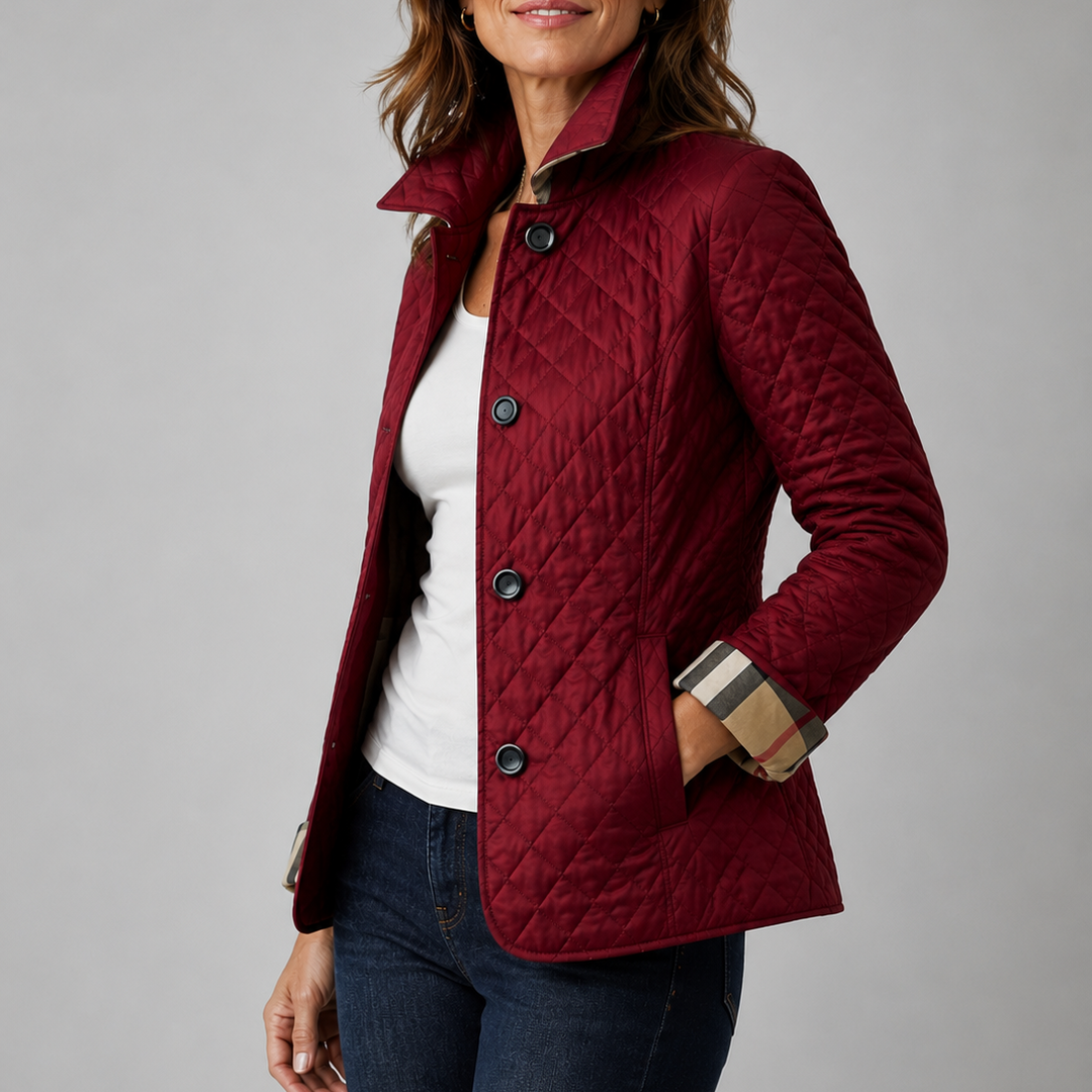 Susan™ | Lightweight Padded Jacket