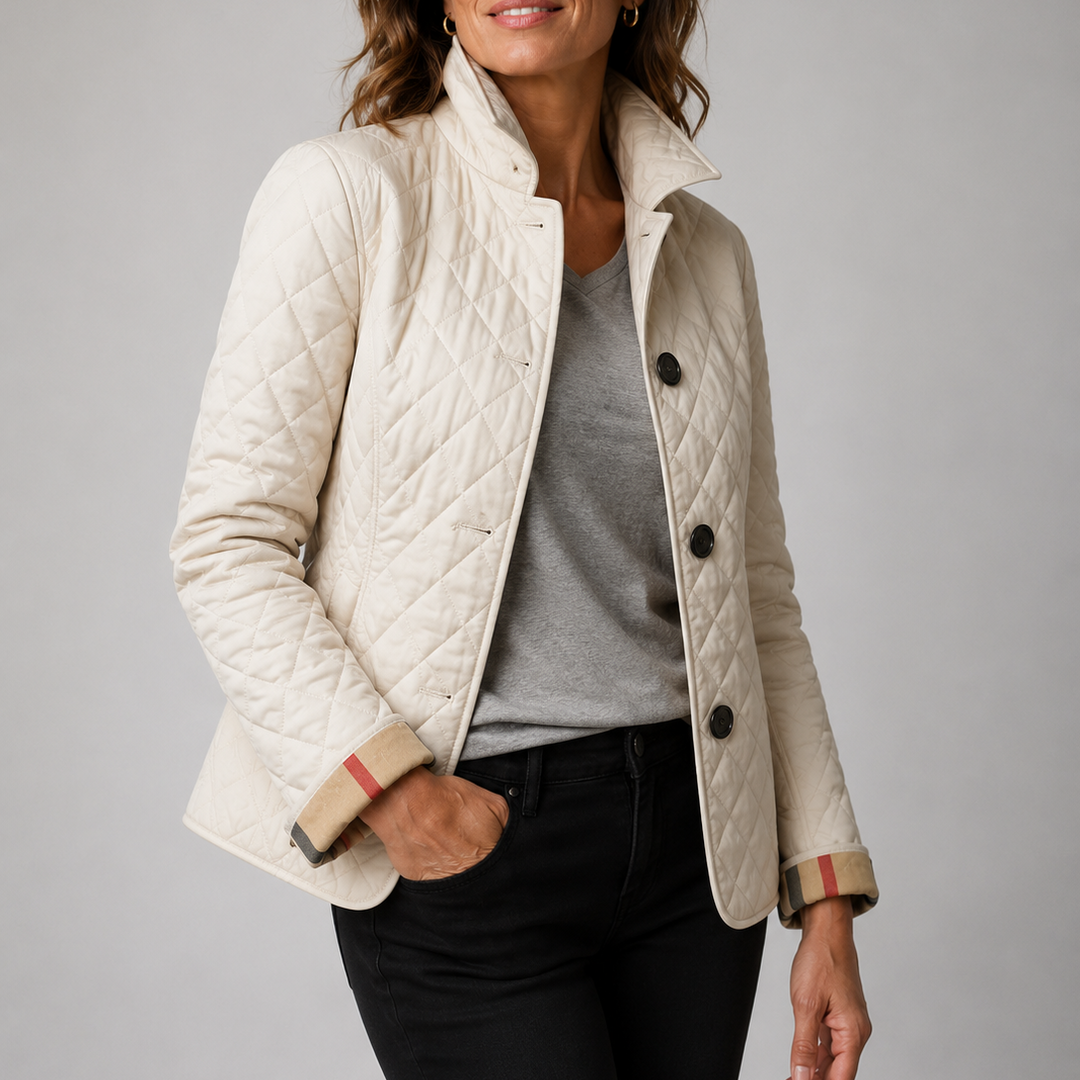 Susan™ | Lightweight Padded Jacket