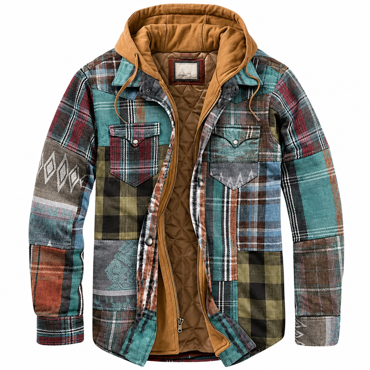 Normandy | Check Jacket