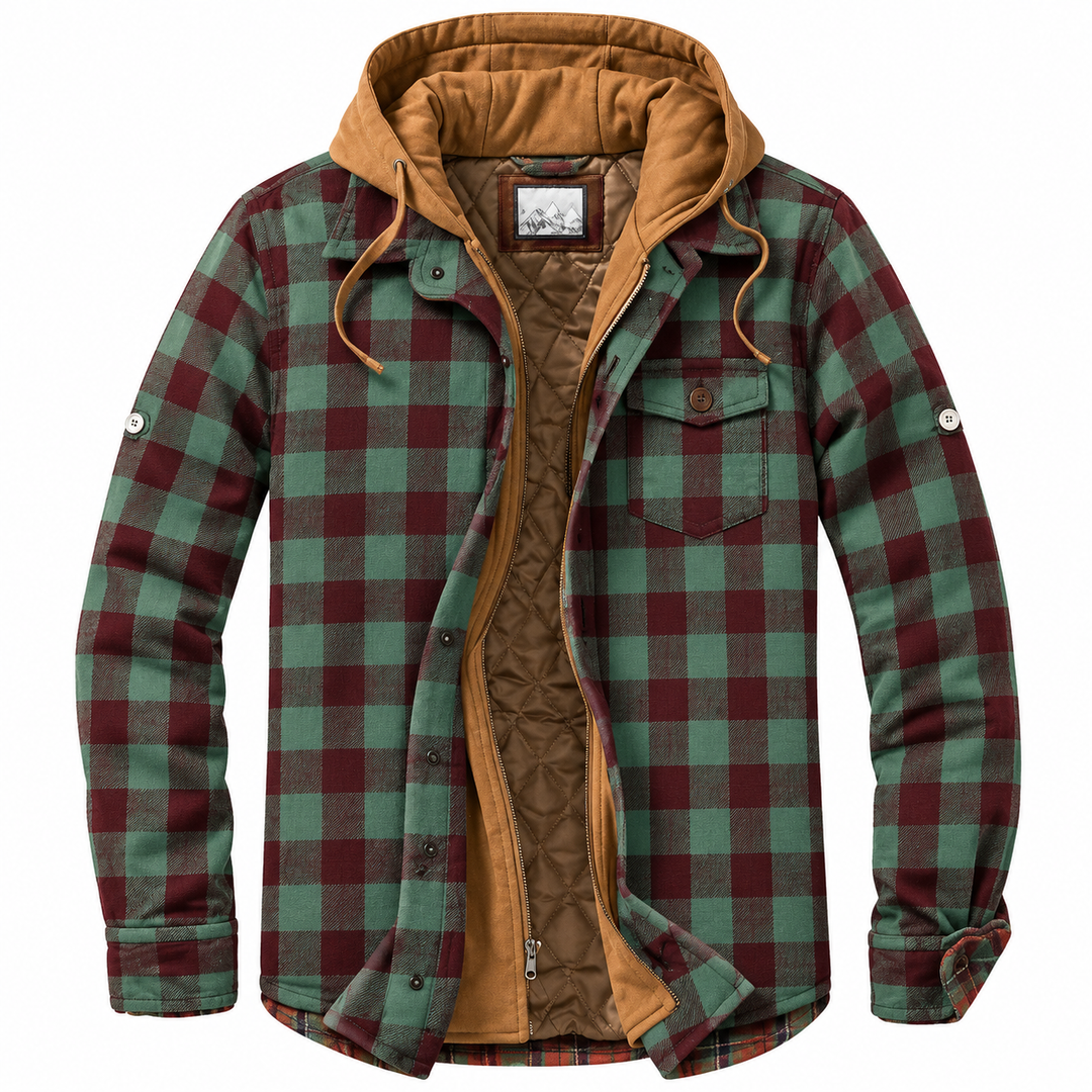 Normandy | Check Jacket