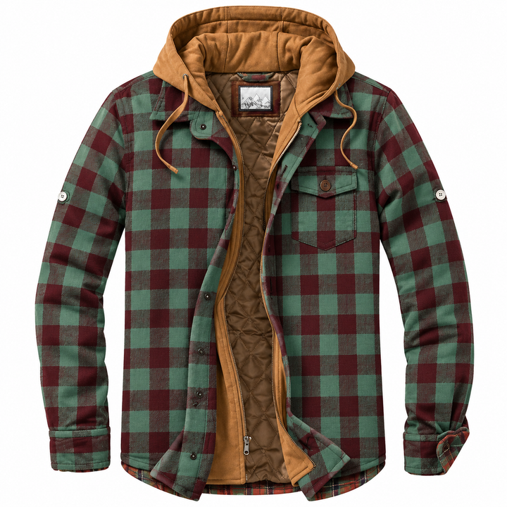 Normandy | Check Jacket