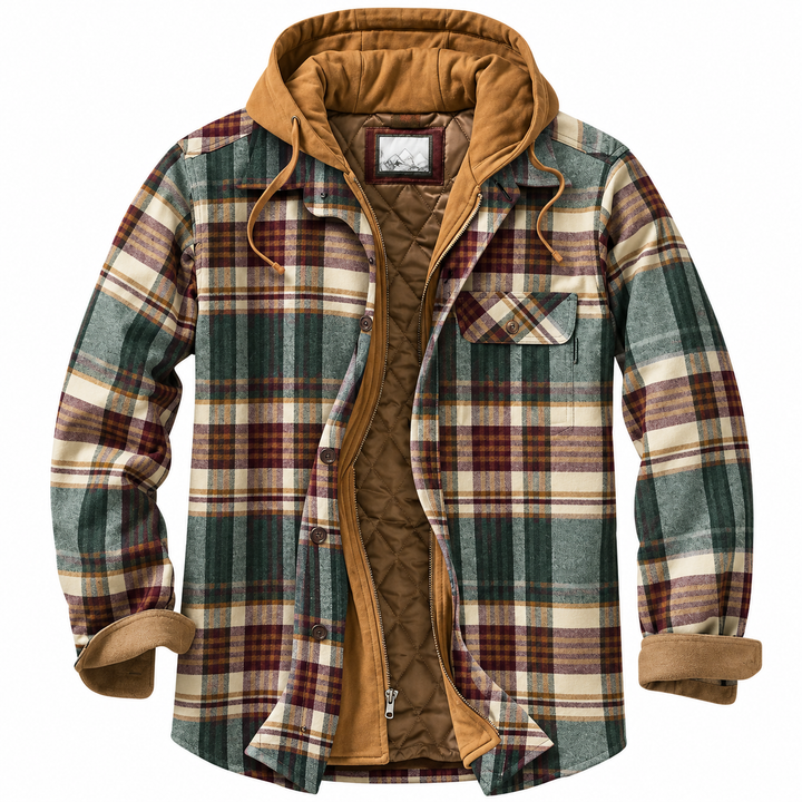 Normandy | Check Jacket