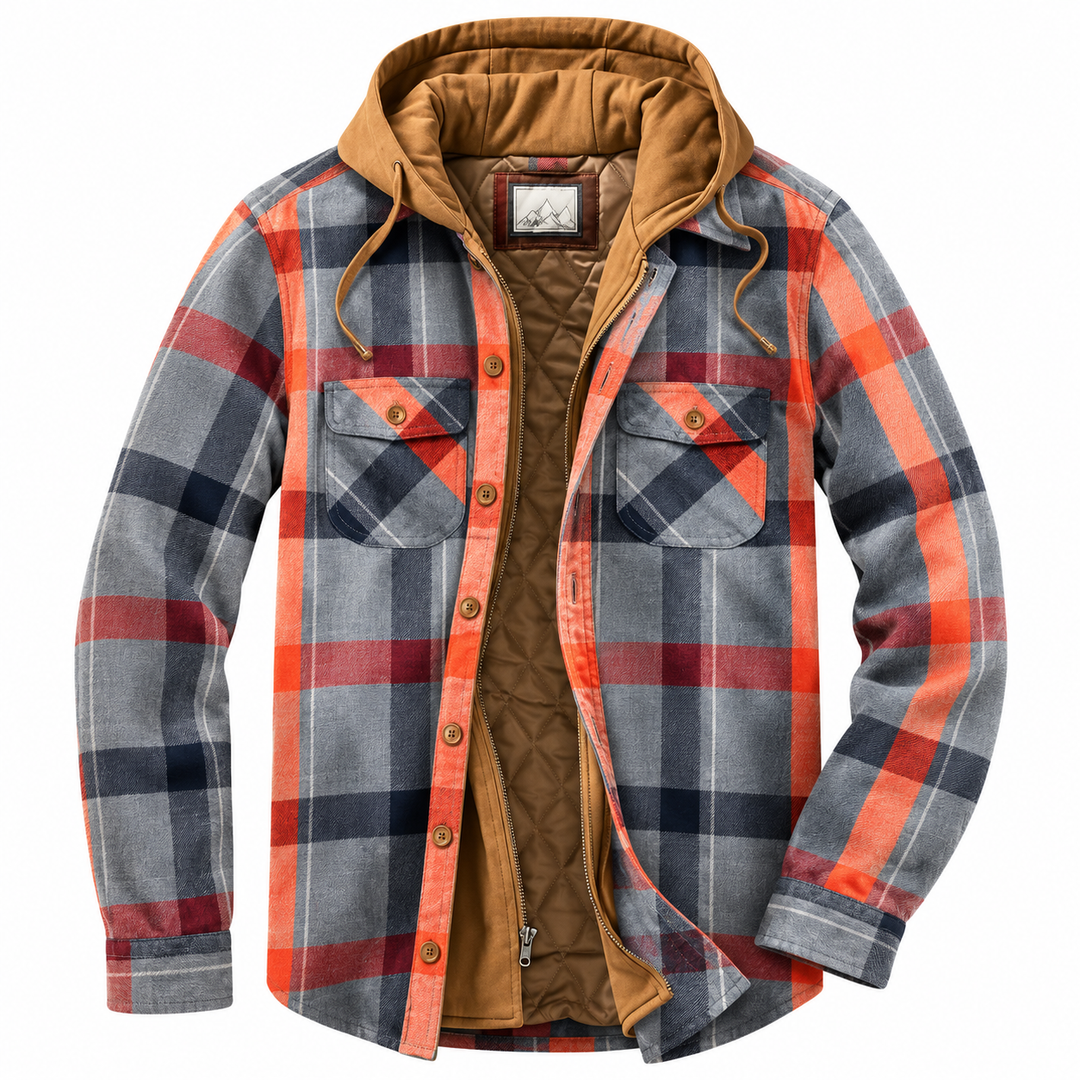 Normandy | Check Jacket