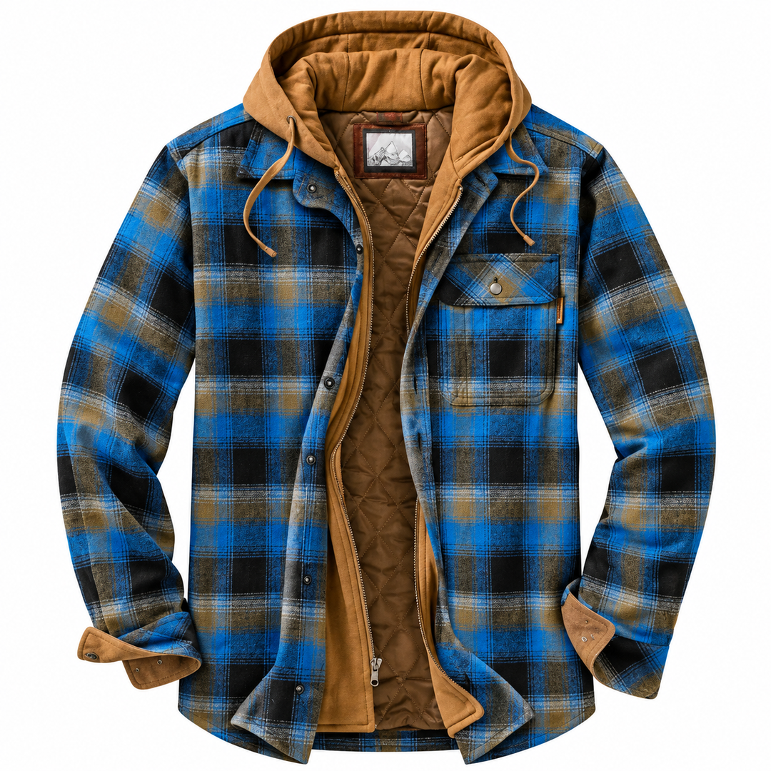 Normandy | Check Jacket