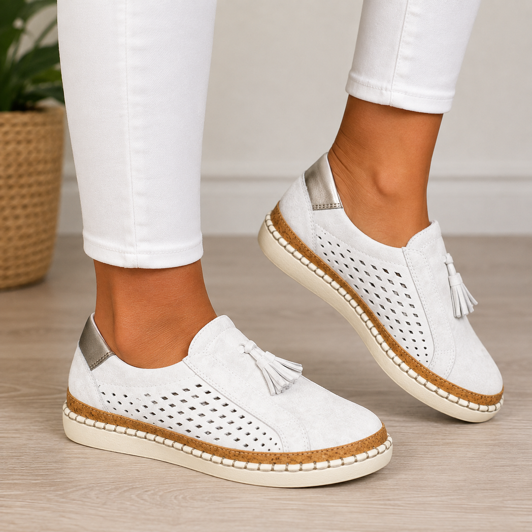 Christine Orthopaedic Comfort Moccasins
