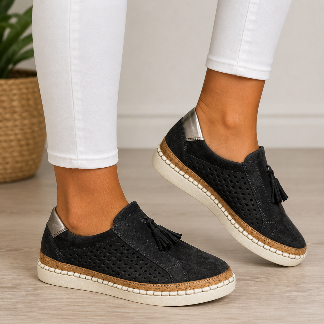 Christine Orthopaedic Comfort Moccasins