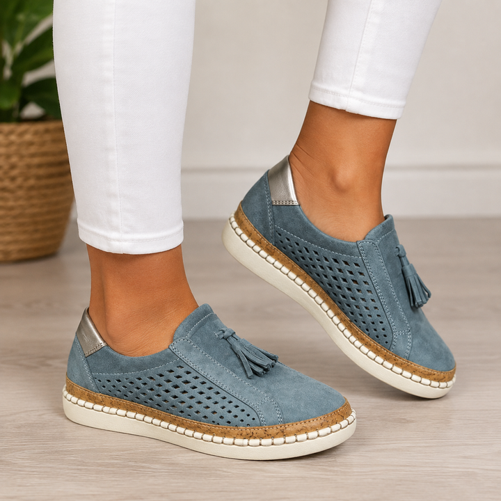 Christine Orthopaedic Comfort Moccasins