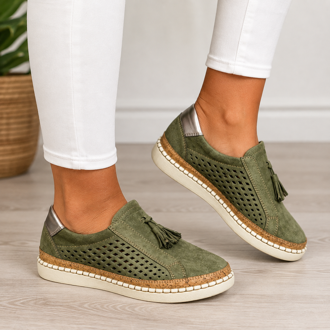 Christine Orthopaedic Comfort Moccasins